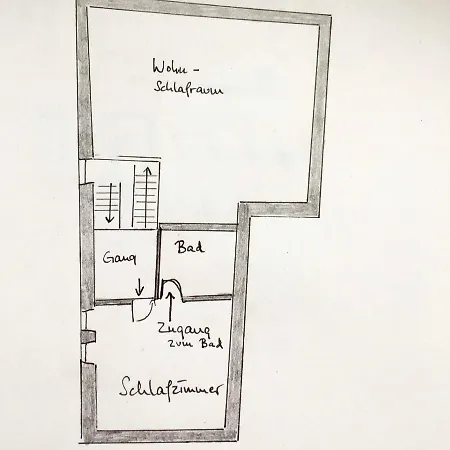 Apartamento Ferienwohnung Petrina Donaustauf