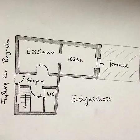 Ferienwohnung Petrina * Donaustauf