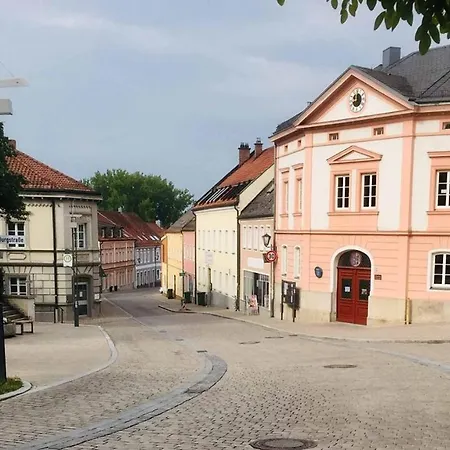 Ferienwohnung Petrina Apartamento Donaustauf