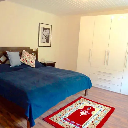 Apartamento Ferienwohnung Petrina Donaustauf